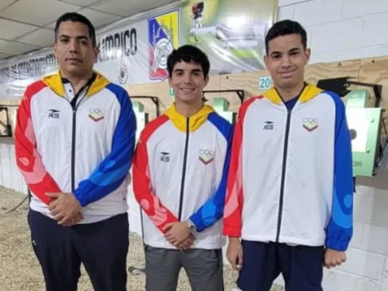 JUEGOS CAC: Tiro dio otro oro a Venezuela