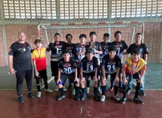 LUZ brilla en el torneo de futsal «Primer Toque» con un título y un subcampeonato