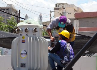 ¡Respuesta directa!: Alcaldía de Maracaibo instala transformadores nuevos solicitados por VenApp