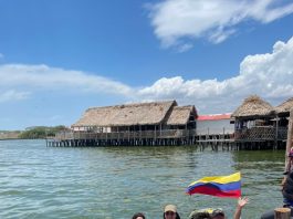 Tranvía de Maracaibo acompañó las festividades patronales de Santa Rosa de Lima
