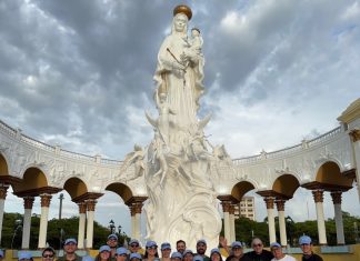 Tranvía de Maracaibo recibe visitantes internacionales y fortaleciendo el turismo en la ciudad