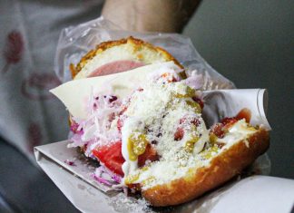 El mejor tumbarrancho anda en la calle y la Ruta Gastronómica lo anda buscando