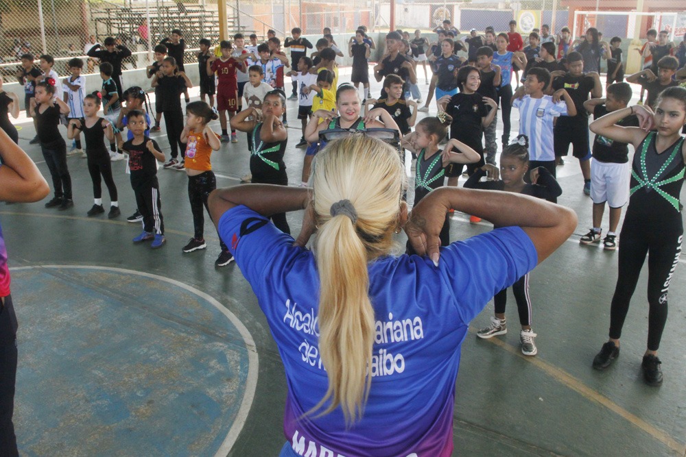 Plan Vacacional Deportivo Recreativo de San Miguel rebasó las expectativas