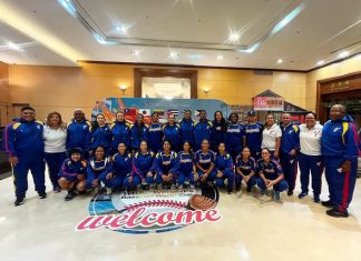 MUNDIAL DE BEISBOL FEMENINO: Venezuela a seguir creciendo