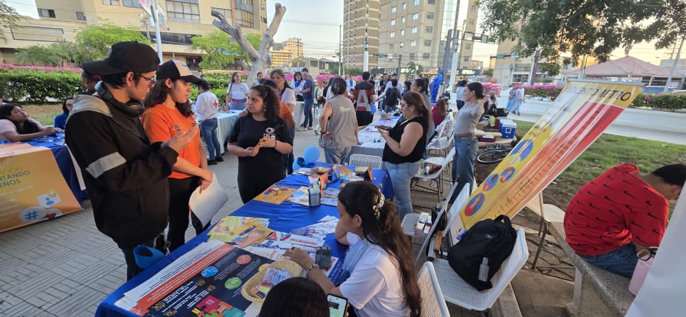 Alcaldía de Maracaibo promueve la solidaridad y prevención contra la violencia sexual infantil