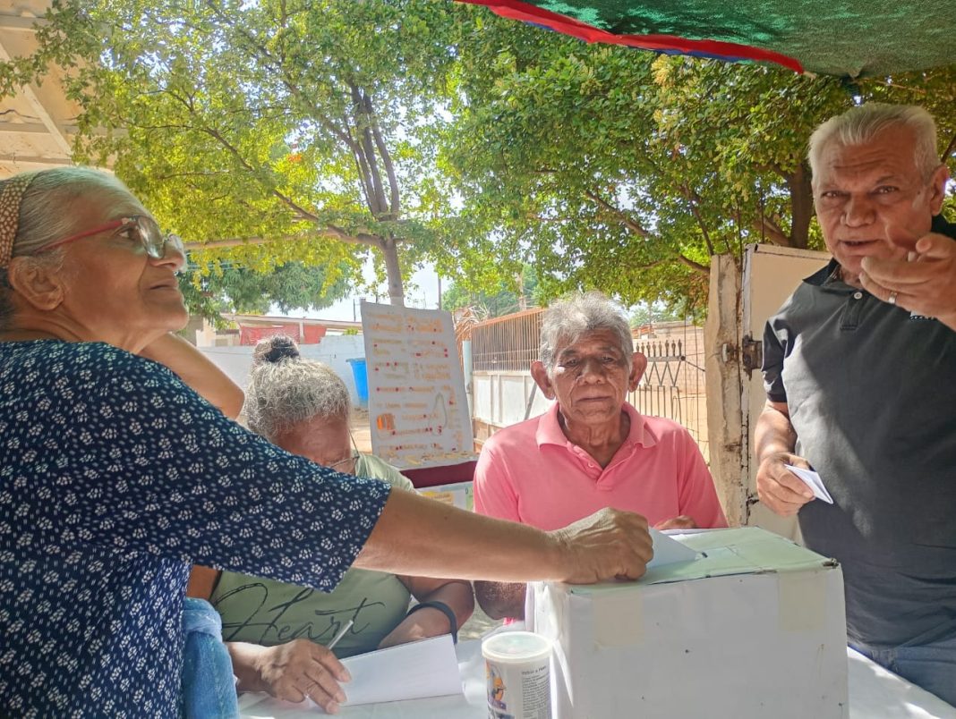 Alcaldía de Maracaibo acompañó en la renovación de vocerías en Consejos Comunales