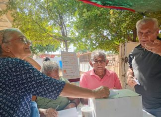Alcaldía de Maracaibo acompañó en la renovación de vocerías en Consejos Comunales