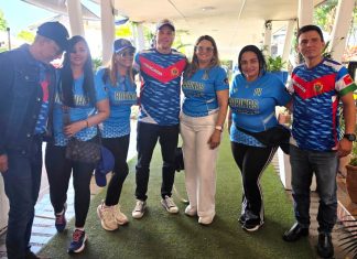 85 atletas envío Barinas para XLIII Juegos Nacionales de Abogados en Táchira