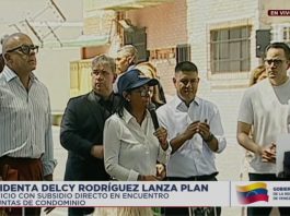 Créditos para reparar inmuebles tras los sismos otorgará Presidenta Delcy