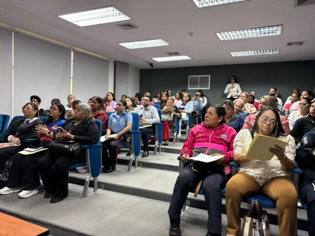 Instalada mesa de justicia de género en el Zulia para fortalecer la protección y atención de las mujeres