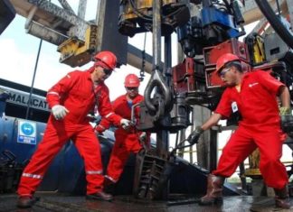 Pa´ arriba la producción petrolera criolla: Alcanzó en julio 1.200.000 bpd