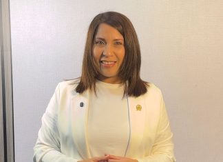 Diputada Gladis Socorro: “El presidente De La Espriella debe ser un ejemplo a seguir”