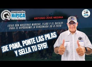 ¡Fin de Semana Hípico de Lujo!