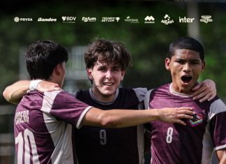 JUEGOS CAC: Vinotinto venció a Guatemala y mañana va contra Dominicana