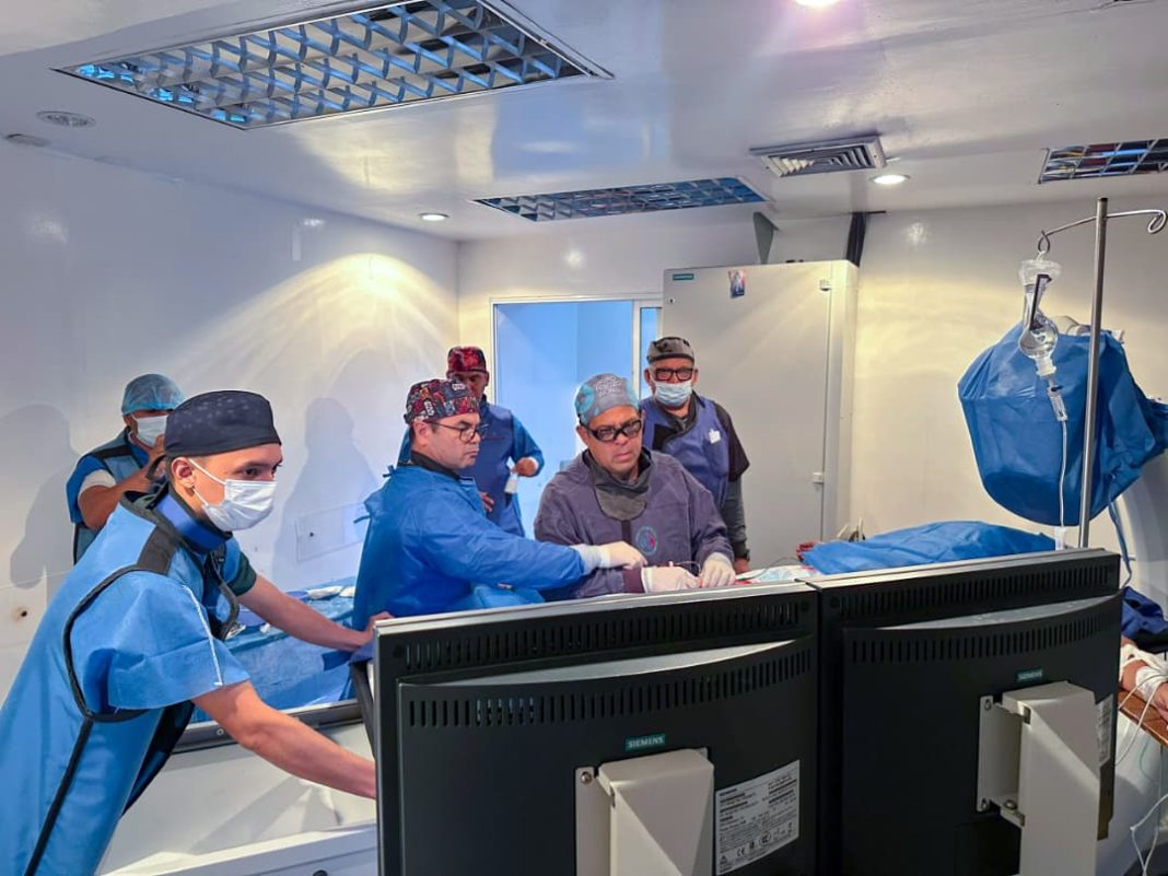 Plan Corazón Zuliano de la Gobernación alcanza los 138 pacientes con cirugía de alta complejidad