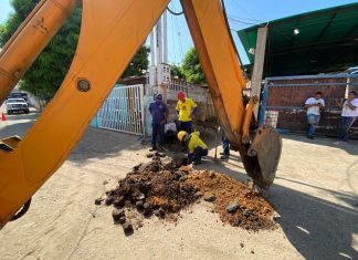 Gracias a proyecto aprobado en Consulta Popular, la Alcaldía ejecutó corrección y adecuación de la red de gas en Corito II