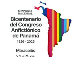 Zulia conmemorará los 200 del Congreso Anfictiónico de Panamá con la participación de 28 ponentes nacionales y regionales