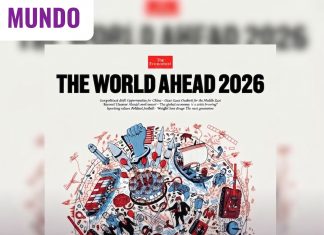 A la mitad del camino de 2026: ¿Qué nos depara la recta final del año según la icónica portada de The Economist?