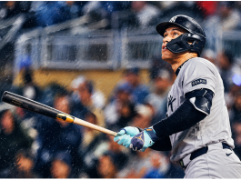Aaron Judge con jonrón clasificó a los Yankees