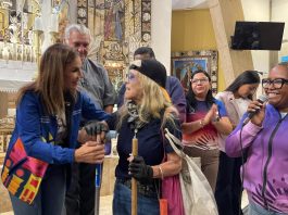 ¡Día Internacional del adulto mayor! Ana Clara de Di Martino: “Para la Alcaldía de Maracaibo atender los abuelos y abuelas es un compromiso de amor”