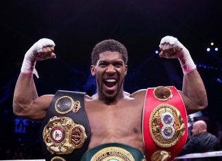 Anthony Joshua y Tyson Fury por fin pelearán en diciembre