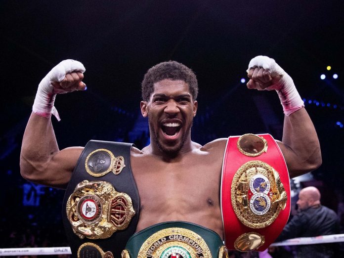 Anthony Joshua2