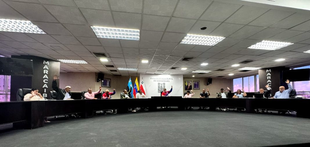 ¡Permitirá organizar y modernizar la ciudad!: Aprobada reforma de la Ordenanza sobre Parquímetros en Maracaibo