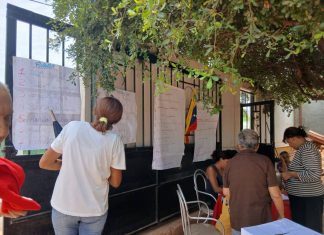Proyectos comunitarios se dan a conocer!: Arrancó campaña de la Consulta Popular Nacional 2026
