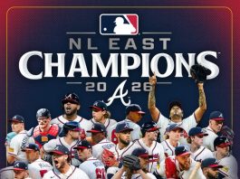 Atlanta y su séptimo título en nueve años…