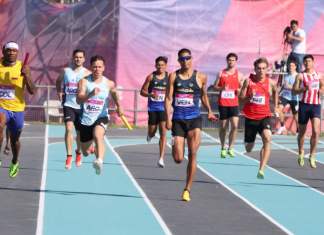JUEGOS SURAMERICANOS: Atletismo criollo sumó cuatro podios