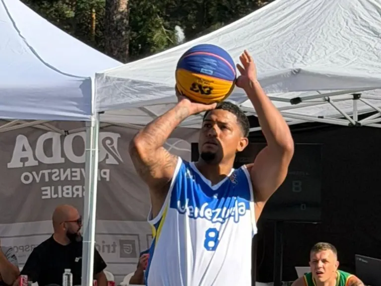 MUNDIAL: Basquet especial criollo clasificó a segunda ronda