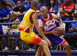 Nacional de Baloncesto Junior U16: Zulia y Barinas volvieron a repetir pero en femenino