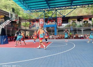 Lomas expone invicto y liderazgo ante Somos 23 en basket máster