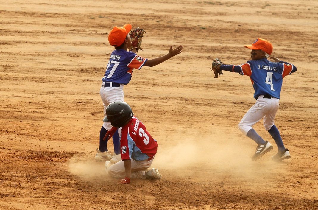 Maracaibo afina detalles para el Campeonato Interinstitucional de Béisbol U10
