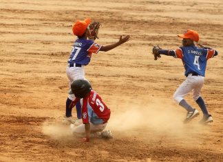 Maracaibo afina detalles para el Campeonato Interinstitucional de Béisbol U10