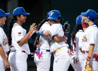 Beisbol femenino venezolano entre los 5 mejores del mundo
