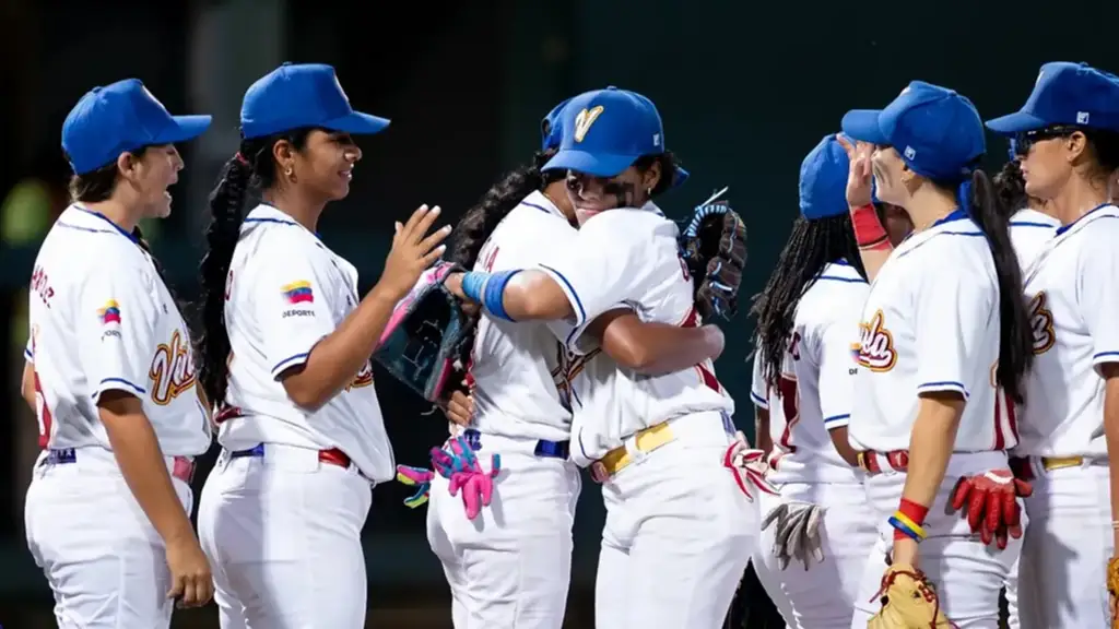 Beisbol femenino venezolano entre los 5 mejores del mundo