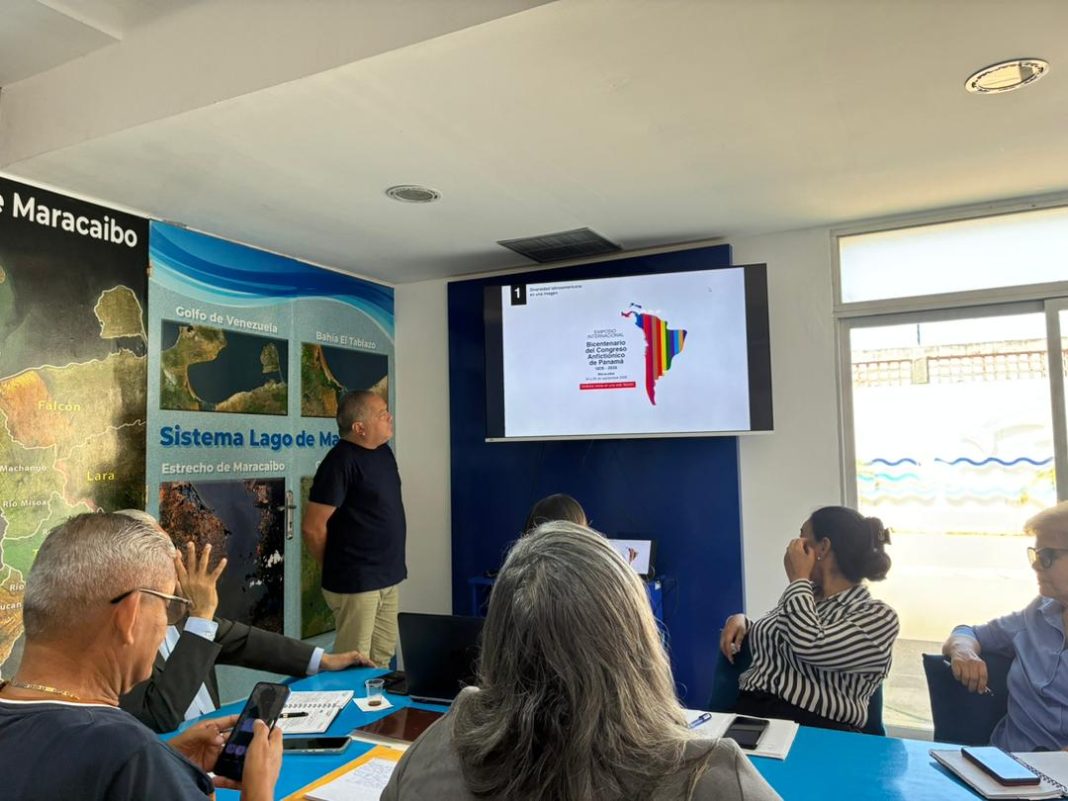 Zulia conmemora el Bicentenario de la convocatoria al Congreso Anfictiónico de Panamá con simposio internacional