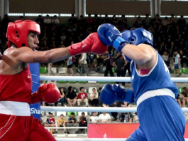 JUEGOS SURAMERICANOS: Cuatro criollas de oro en boxeo
