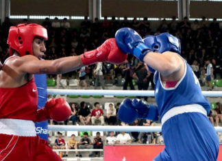 JUEGOS SURAMERICANOS: Cuatro criollas de oro en boxeo