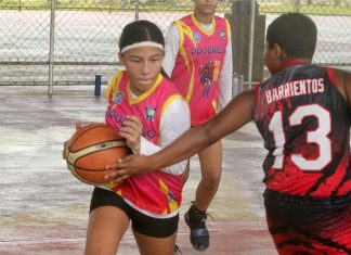 CAMINO A JUDENACOM: Un éxito campamentos evaluativos de baloncesto y fútbol sala