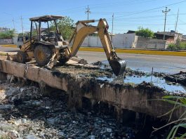 ¡Prevención ante lluvias!: Realizan jornada integral de saneamiento en la Cañada Cacaito, parroquia Cristo de Aranza