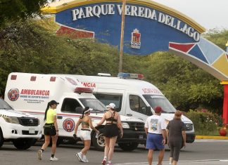 La ciclovía de Maracaibo: Recreación y resguardo garantizados