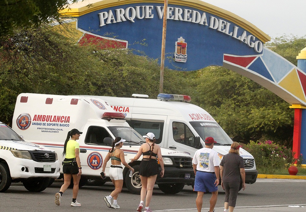 La ciclovía de Maracaibo: Recreación y resguardo garantizados