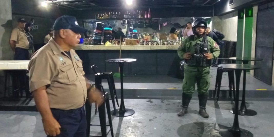 Director de Seguridad Ciudadana: Marcos Amaya: “Se mantiene rigor en cierre a las 3 am de discotecas”