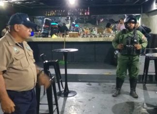 Director de Seguridad Ciudadana: Marcos Amaya: “Se mantiene rigor en cierre a las 3 am de discotecas”