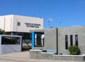 Alcaldía de Maracaibo impermeabiliza Colegio de Abogados