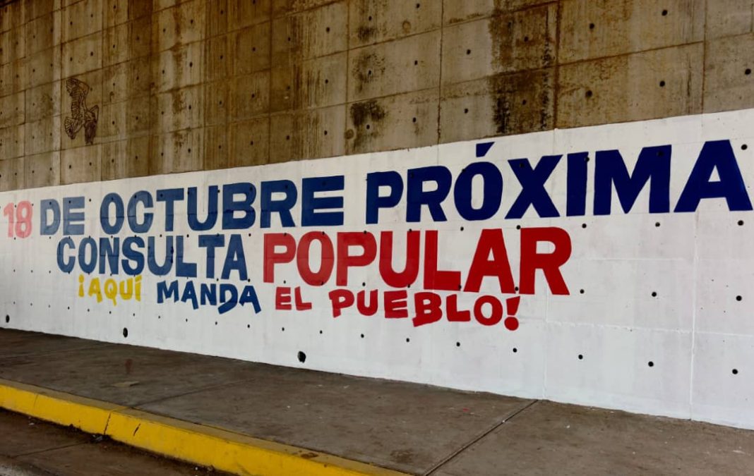 Más de 2 mil miembros de mesa y presidentes de comisiones en adiestramiento para la Consulta Nacional Popular 2026