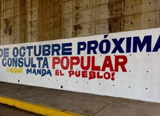 Más de 2 mil miembros de mesa y presidentes de comisiones en adiestramiento para la Consulta Nacional Popular 2026