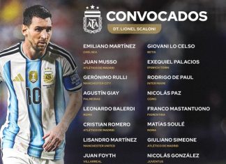 El Capitán parece que tendrá un «último baile»: Argentina convocó a Messi